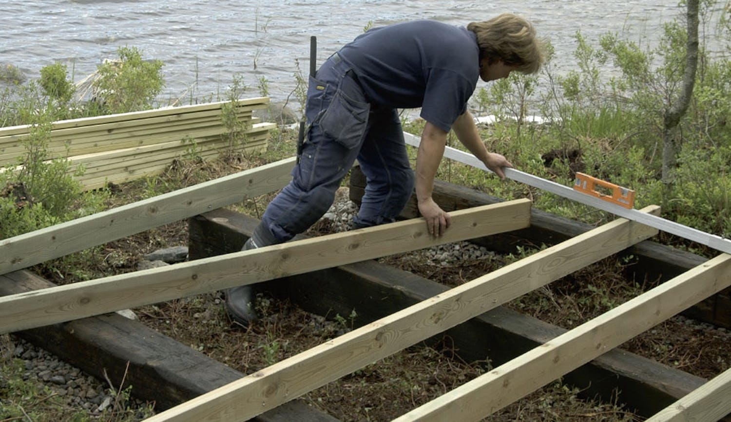 Stolpesko i fjell Stolpesko i fjell